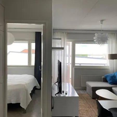 Apartment Viihtyisae Huoneisto Keskustassa. Kotka